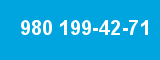 980 199-42-71